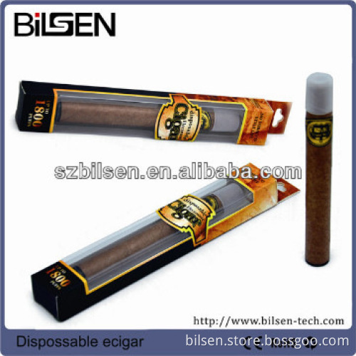 2014 Fashionbale Eshisha E-cig Huge Vapour Disposable Cigar